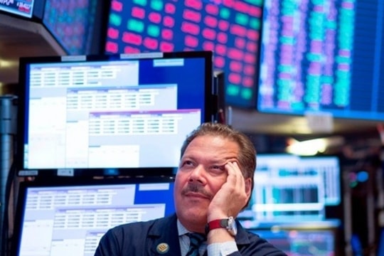 Chứng khoán Mỹ giảm điểm chờ đợi dữ liệu CPI, cổ phiếu Nvidia tiếp tục áp lực