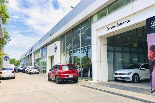 Con trai Chủ tịch vừa nhậm chức Tổng Giám đốc, City Auto (CTF) tham vọng thâu tóm 99% cổ phần doanh nghiệp phân phối Volkswagen tại Việt Nam