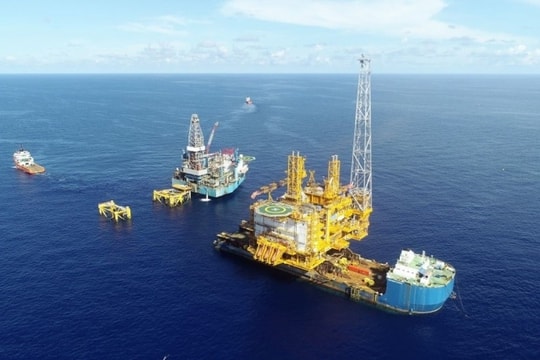 PVS dự kiến vượt 55% chỉ tiêu doanh thu và 28% kế hoạch lợi nhuận trong năm 2024