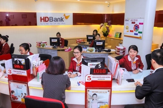 HDBank dự kiến vượt kế hoạch lợi nhuận 2024, đặt mục tiêu 20.000 tỷ đồng năm 2025