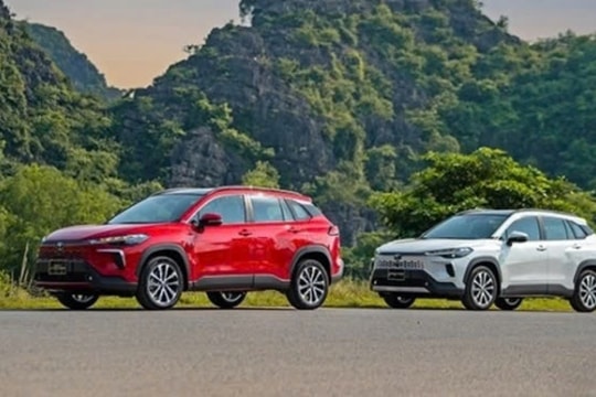 Mẫu ô tô tự tin "so kè" với Mitsubishi Xforce: Thiết kế sang, động cơ xanh, giá cạnh tranh