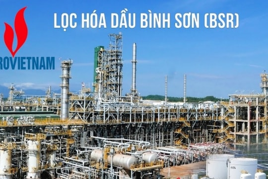 Lọc hóa dầu Bình Sơn (BSR) chính thức được chấp thuận niêm yết trên HoSE