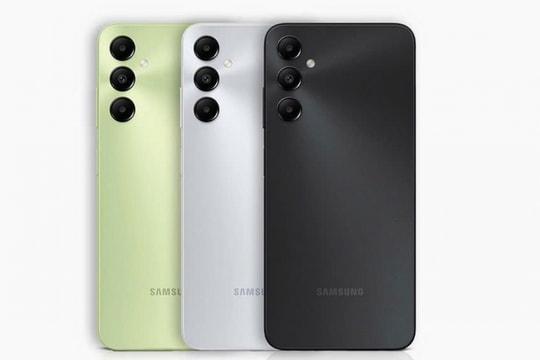 Mẫu điện thoại chỉ hơn 2 triệu nhà Samsung: Hiệu năng mượt mà, camera đỉnh cao vượt tầm giá