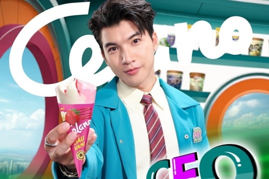 Chuyển động mới tại doanh nghiệp sở hữu thương hiệu kem Celano do HIEUTHUHAI làm "CEO"