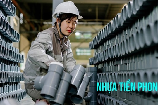 Lộc về ngay đầu năm với cổ đông Nhựa Tiền Phong (NTP)