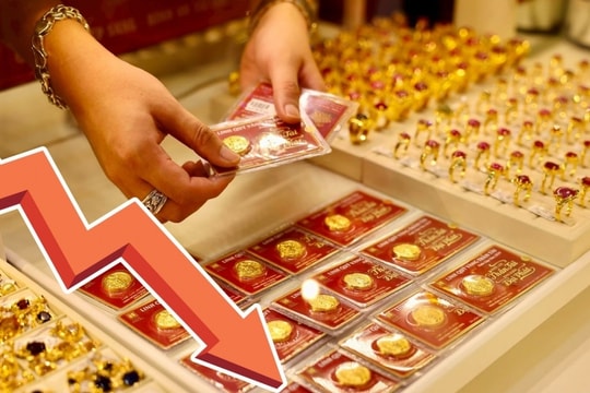 Dự báo giá vàng ngày 14/12/2024: Hội đồng Vàng Thế giới chỉ ra hai kịch bản bất ngờ