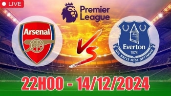 Nhận định kèo Arsenal vs Everton (22h00, 14/12) vòng 16 Ngoại hạng Anh: Chiến thắng cách biệt