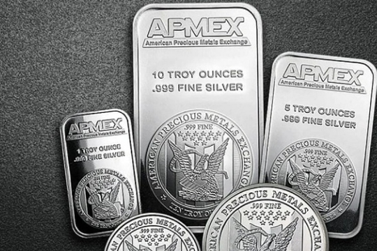 Giá bạc hôm nay 14/12/2024: Giá vàng đồng loạt lao dốc, ảnh hưởng trực tiếp lên giá bạc