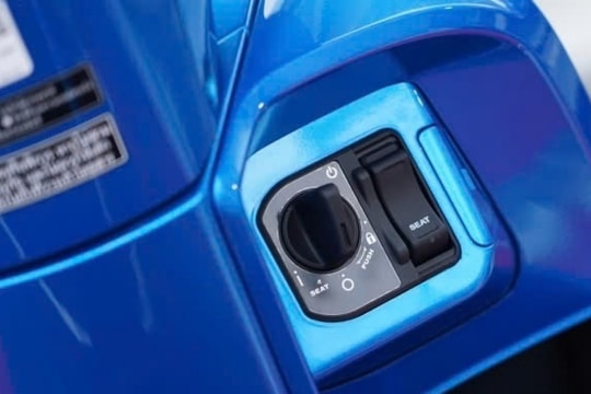 Mẫu xe máy khiến Honda Vision phải dè chừng: Giá từ 35 triệu