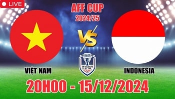 Soi tỷ lệ, nhận định Việt Nam vs Indonesia (20h00, 15/12) vòng bảng AFF Cup 2024: Phong độ chỉ là nhất thời