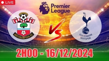 Soi tỷ lệ, nhận định Southampton vs Tottenham (2h00, 16/12) vòng 16 Ngoại hạng Anh: Gió đổi chiều cho Spurs