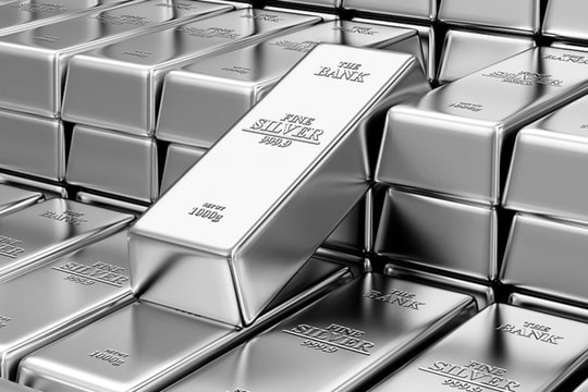 Giá bạc hôm nay 15/12/2024: Tiếp tục giảm, bị ảnh hưởng bởi giá vàng lao dốc