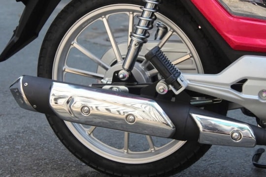 Mẫu xe máy "made in Thailand" đổ bộ về Việt Nam: Diện mạo khiến dân tình "phát mê", giá rẻ khó tin