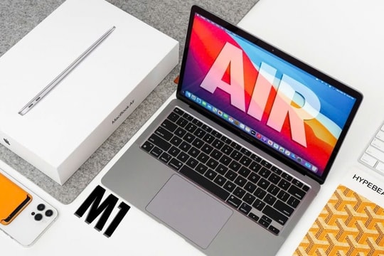 Hé lộ chiếc MacBook giá rẻ chất lượng cao, không thể bỏ qua dịp cuối năm!