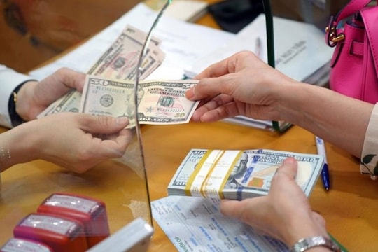 Tỷ giá USD hôm nay 15/12/2024: Chỉ số DXY đạt 107 điểm, thị trường kỳ vọng cắt giảm lãi suất của FED