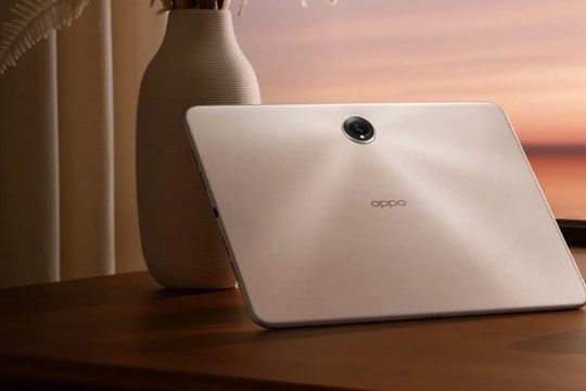 Đối thủ đáng gờm của iPad: Thiết kế đẹp, hiệu năng vượt trội, giá cực hời