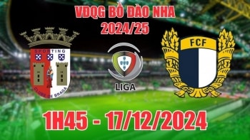 Soi tỷ lệ, nhận định Sporting Braga vs Famalicao (1h45, 17/12) VĐQG Bồ Đào Nha: Cửa trên đáng tin