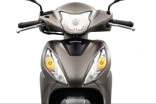 Honda Vision 2025 hạ nhiệt giá cuối năm: Rẻ mà đẹp, không thể bỏ lỡ!