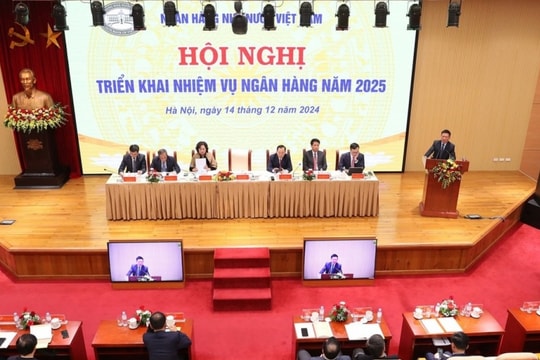 Ngành ngân hàng 2025: Ưu tiên phát triển xanh và thanh toán điện tử