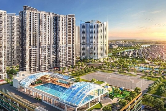 Vinhomes (VHM) dự kiến gọi vốn 4.000 tỷ đồng từ trái phiếu