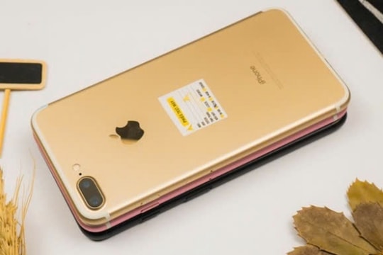 Cũ nhưng "chất": iPhone 7 Plus vẫn là ông hoàng tầm giá 1 triệu đồng