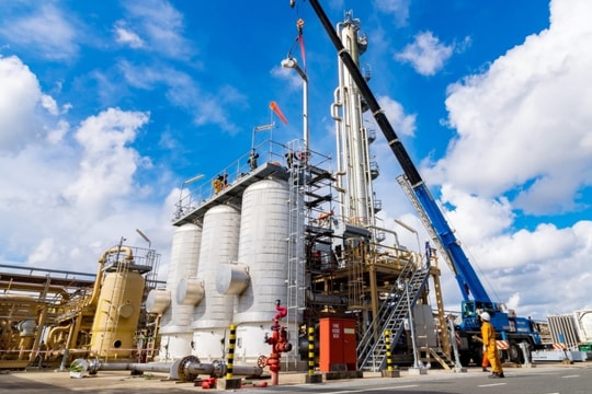 Cơ hội cho GAS tìm nguồn LNG rẻ hơn từ Mỹ