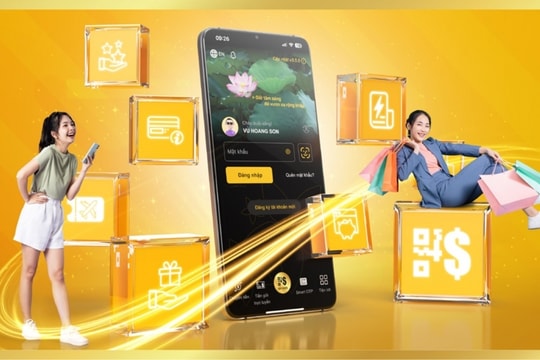 Bac A Bank ra mắt ứng dụng ngân hàng điện tử phiên bản mới