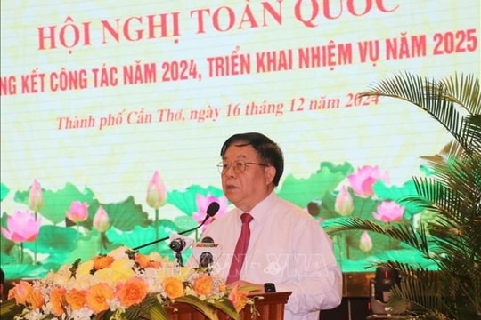 Tạo sự thống nhất, đồng thuận về cuộc sắp xếp, tinh gọn bộ máy