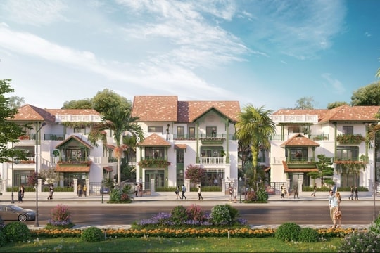 Sức hút 469 mẫu nhà phố, biệt thự độc bản của đô thị Sun Group tại Hà Nam