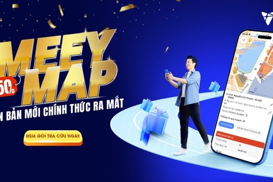 Không cần đăng nhập vẫn xem được quy hoạch với Meey Map Ver 3.0