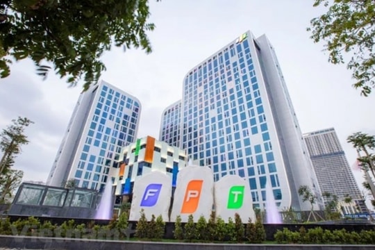 FPT: Doanh thu và lợi nhuận 11 tháng tăng trưởng hai chữ số