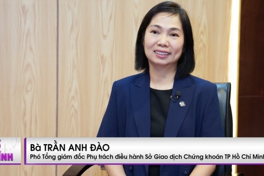 HOSE đặt mục tiêu lớn năm 2025: Đẩy mạnh ESG, nâng cấp công nghệ và thu hút vốn ngoại