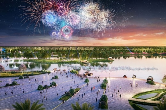 Căn hộ Art Residence Hà Nam: Phá bỏ mọi giới hạn trong không gian sống