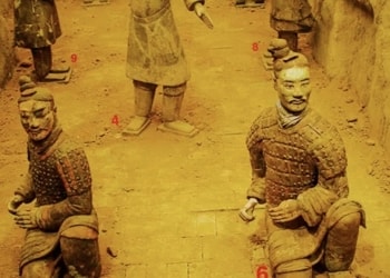 Phát hiện kỳ tích mới trong Lăng mộ Tần Thủy Hoàng sau 50 năm khai quật