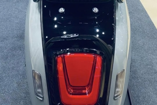 Mẫu xe máy mới ra mắt "soán ngôi" Honda SH Mode về mọi mặt: Giá chỉ nhỉnh hơn 50 triệu