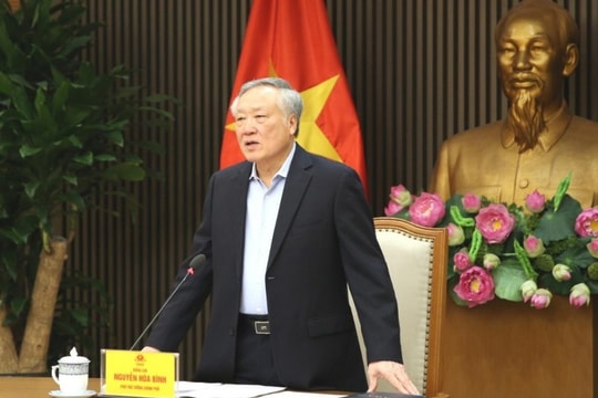 Sớm hình thành trung tâm tài chính khu vực và quốc tế tại Việt Nam