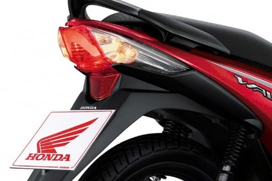 Honda vừa ra mắt mẫu xe số tiết kiệm nhiên liệu: Đẹp long lanh, giá rẻ bất ngờ