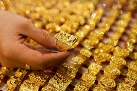 Dự báo giá vàng ngày 19/12/2024: Vàng nhẫn tăng giá, nhà đầu tư chờ động thái từ Mỹ