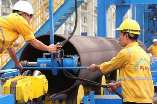 Nhận tin từ siêu dự án Lô B–Ô Môn, một cổ phiếu dầu khí tăng kịch trần