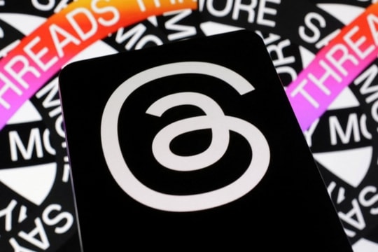 Dân số của "Threads City" đạt kỷ lục 100 triệu người hoạt động mỗi ngày