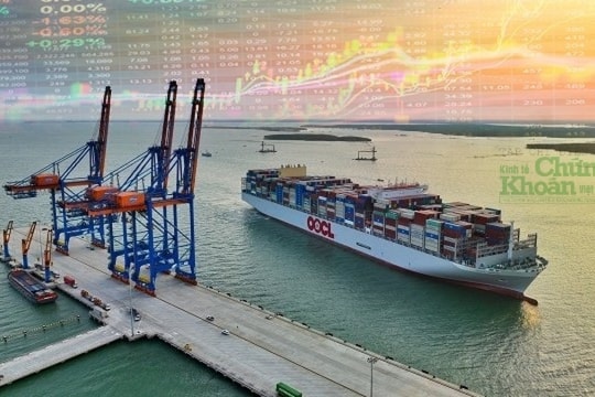 Gemadept (GMD) hoàn tất tăng vốn, tiềm năng tăng trưởng còn tới đâu?