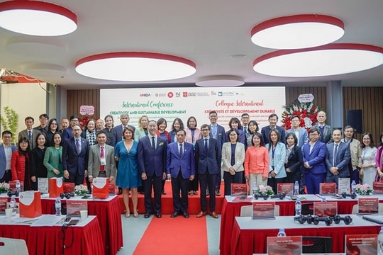 Trường Đại học Ngoại thương tổ chức Hội thảo “Tái cân bằng giữa thương mại và quản lý rừng bền vững”