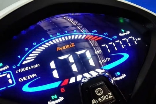 Mẫu xe máy sẵn sàng "thay thế" Honda Future: Thiết kế lẫn trang bị vượt trội, giá bán bất ngờ