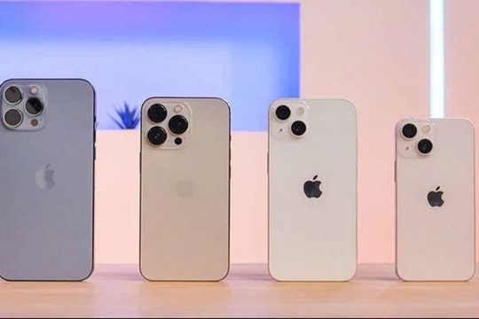 "Đứng hình" trước giá dòng iPhone 14 cuối năm 2024: Đã mạnh lại còn rẻ, không mua thì đợi đến bao giờ?