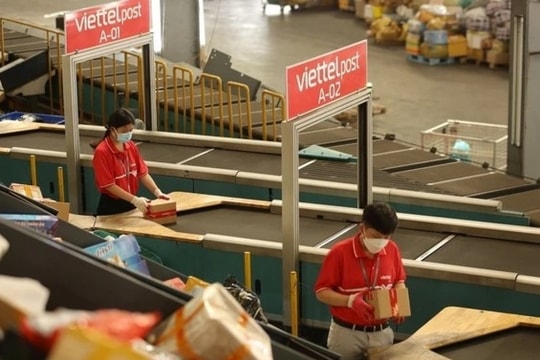 Hai dự án chiến lược trong lĩnh vực chuyển phát và logistics của VTP hứa hẹn mang về lợi nhuận khủng