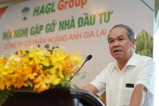 Ái nữ nhà "bầu Đức" đặt niềm tin vào cổ phiếu HAG