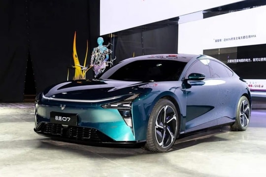 Startup xe điện Jiyue sụp đổ: Hậu quả từ lỗ hổng tài chính khổng lồ