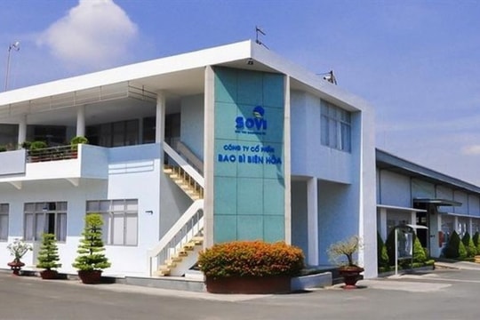 Doanh nghiệp sản xuất bao bì carton lâu đời của người Thái chuẩn bị “chuyển đại bản doanh”