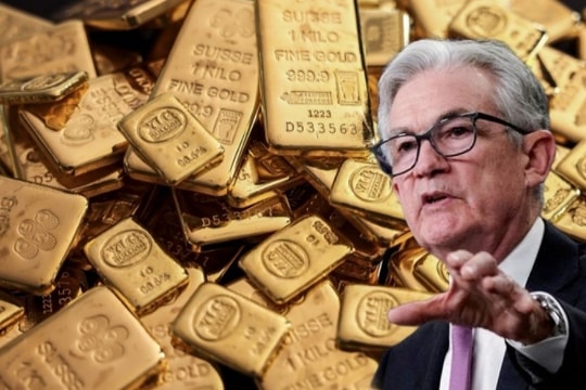 Giá vàng thường biến động ra sao dưới các quyết định của Fed?