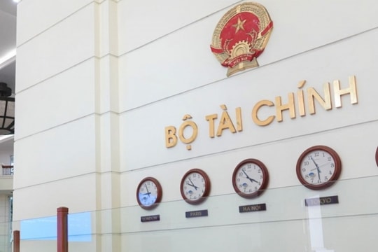 Bộ Tài chính siết chặt quản lý tài sản công trong quá trình sắp xếp bộ máy